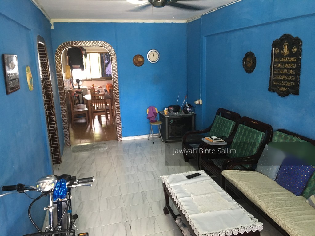 Blk 530 Bedok North Street 3 (Bedok), HDB 3 Rooms #129874162